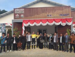 Unipo Bangun Kerjasama Strategis dengan Pani Gold Project untuk Pengembangan SDM dan Pemagangan