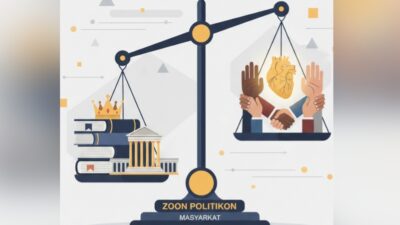 Manusia, Politik, dan Negara