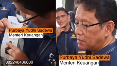 Kementrian Keuangan Buka Jalur Aduan Terkait Pajak dan Bea Cukai Nakal