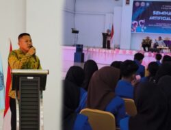 Mahasiswa UNIPO Antusias! IT Smart Generation ke-5 Bahas Era AI dan Inovasi Digital
