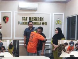 Kasus Pencurian Bentor di Gorontalo Berakhir Damai