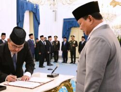 Reformasi Polri Dimulai: Prabowo Tunjuk Tokoh Kunci Susun Rekomendasi