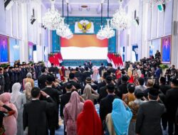 Sepuluh Tokoh Resmi Ditetapkan sebagai Pahlawan Nasional 2025 oleh Presiden Prabowo