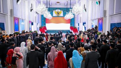 Sepuluh Tokoh Resmi Ditetapkan sebagai Pahlawan Nasional 2025 oleh Presiden Prabowo