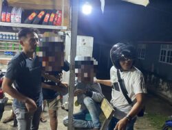 Tiga Pelaku Pembongkaran dan Pencurian di Limboto Barat Gorontalo Ditangkap