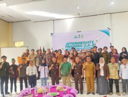 Gelar Intermediate Training Tingkat Nasional, HMI Cabang Pohuwato Angkat Tema “Hermeneutika Insan Cita 2047”