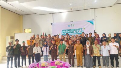 Gelar Intermediate Training Tingkat Nasional, HMI Cabang Pohuwato Angkat Tema “Hermeneutika Insan Cita 2047”