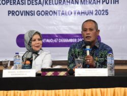 Kemendagri Targetkan Pendataan Lahan Koperasi Gorontalo Rampung 2026