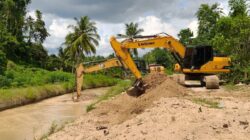 Keluhan Petani Persoalan Sedimentasi Saat RDP, Dijawab YR Team di Lapangan