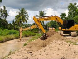 Keluhan Petani Persoalan Sedimentasi Saat RDP, Dijawab YR Team di Lapangan