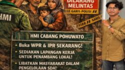 Telaah Kritis atas Penertiban PETI Pohuwato