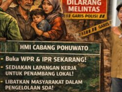 Telaah Kritis atas Penertiban PETI Pohuwato