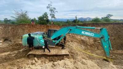 Miris! Aktivitas Tambang Ilegal Libatkan Anak, Polisi Lakukan Penyelidikan Lanjutan