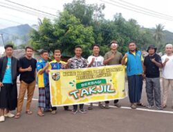 Cipayung Plus Pohuwato Gandeng YR Team, Takjil Ramadan Libatkan UMKM