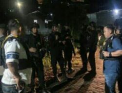 Jaga Stabilitas Kamtibmas, Polresta Manado Kerahkan Tim Pantera dan Brimob