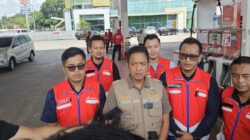 Pertamina Patra Niaga Sulawesi Bersama Kadis ESDM Sulsel Tinjau Kesiapan Energi Jelang Ramadan 