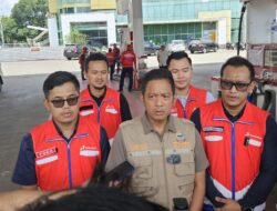 Pertamina Patra Niaga Sulawesi Bersama Kadis ESDM Sulsel Tinjau Kesiapan Energi Jelang Ramadan 