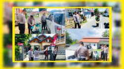 Laka Lantas, Unit Gakkum Polres Bone Bolango Serahkan Tersangka dan Barang Bukti ke JPU 