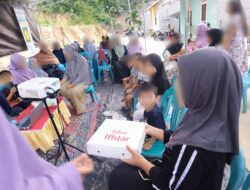 Di Balik Pegunungan KAT, Ramadan Dihangatkan oleh Tebar Ifthar dan Kepedulian