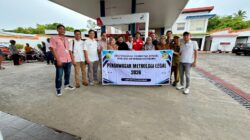 Pertamina Patra Niaga Sulawesi Pastikan Ketepatan  Takaran BBM di Semua SPBU Kota Baubau Selama Ramadan dan Idulfitri 2026