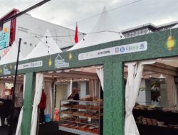 Bazar Ramadan 2026, BI Gorontalo Dorong UMKM Kemandirian Ekonomi Pesantren 