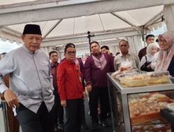 Bank Indonesia Gelar Bazar Ramadan 2026, Wadahi 288 UMKM Gorontalo