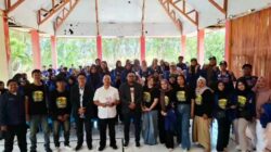 KKNT UNIPO di Wanggarasi Resmi Berakhir, Pemerintah Kecamatan Beri Apresiasi