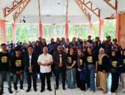 KKNT UNIPO di Wanggarasi Resmi Berakhir, Pemerintah Kecamatan Beri Apresiasi