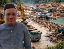 Camat Taluditi Minta Polisi Bertindak Tegas Terhadap Aktivitas Tambang Ilegal