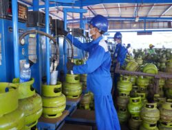 Pertamina Patra Niaga Pastikan Stok LPG di Sulawesi Aman dan Terjaga