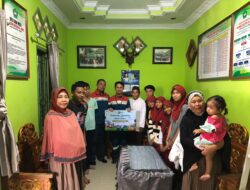 Pertamina Sulawesi Berbagi Santunan Ramadan untuk 30 Anak Panti Asuhan Sultan Al-Amin Kendari