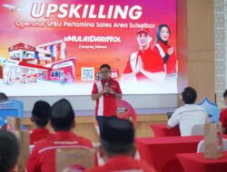 Pertamina Sulawesi Tingkatkan Kompetensi Operator SPBU Sulselbar Lewat Program Upskilling
