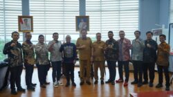 Pertamina Sulawesi Perkuat Sinergi Bersama Pemprov Gorontalo, Bahas PBBKB dan Kesiapan Energi Ramadan–Idulfitri 