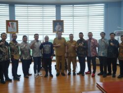 Pertamina Sulawesi Perkuat Sinergi Bersama Pemprov Gorontalo, Bahas PBBKB dan Kesiapan Energi Ramadan–Idulfitri 