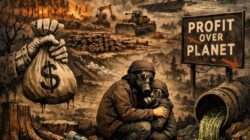 Krisis Ekologis dan Paradoks Ekoteologi dalam Bayang-Bayang Kapitalisme