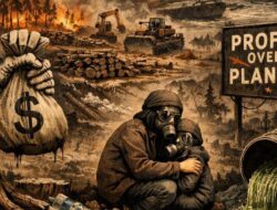 Krisis Ekologis dan Paradoks Ekoteologi dalam Bayang-Bayang Kapitalisme