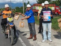 Pertamina Patra Niaga Sulawesi Bagikan 3.300 Takjil Gratis