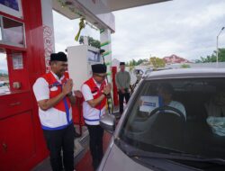 Pertamina Sulawesi Pastikan Kesiapan Operasional-Kepedulian Sosial dan Safari Ramadan