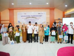 Bank Indonesia-BKKBN Gorontalo Luncurkan Program LEBE GACOR, Dukung Generasi Sehat dan Cinta Rupiah 