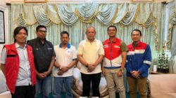 Pertamina Sulawesi Koordinasi dengan Wali Kota Baubau, Pastikan Stok BBM Aman Jelang Idul Fitri