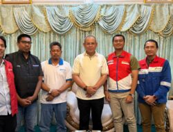 Pertamina Sulawesi Koordinasi dengan Wali Kota Baubau, Pastikan Stok BBM Aman Jelang Idul Fitri