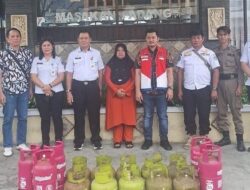 Pertamina Sulawesi Tambah 351.120 Tabung LPG 3 Kg di Sulut