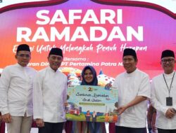 Pertamina Sulawesi Gelar Safari Ramadan Bersama Direksi, Bangun Kebersamaan-Mitra Kerja