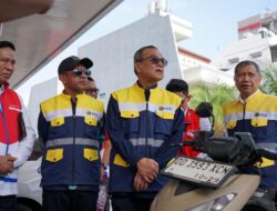 Pertamina Sulawesi Dampingi Kunjungan Kementerian ESDM Tinjau Kesiapan Infrastruktur Energi Jelang Idulfitri