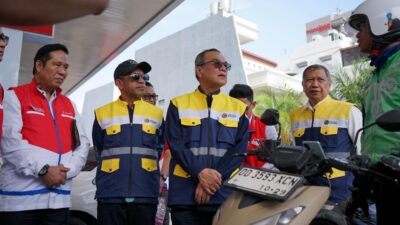 Pertamina Sulawesi Dampingi Kunjungan Kementerian ESDM Tinjau Kesiapan Infrastruktur Energi Jelang Idulfitri