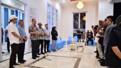 Gusnar Ismail Bakal Ajukan WFH Dua Hari ke Kemendagri