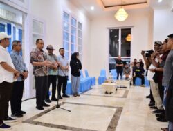 Gusnar Ismail Bakal Ajukan WFH Dua Hari ke Kemendagri