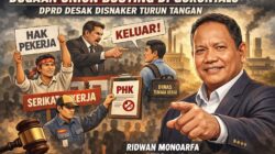 Hak Buruh Diinjak, Wakil Ketua DPRD Ancam Bongkar Praktik Union Busting di Pohuwato