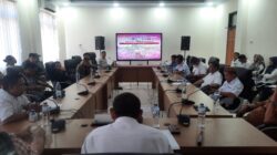 Aliansi Pinogu Merdeka Bersama DPRD-Pemda Bone Bolango Bahas Progres Pembangunan Jalan 