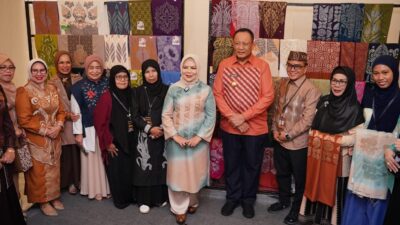 Gebyar UMKM 2026, Perkuat Ekosistem Pengembangan UMKM Naik Kelas-Berdaya Saing